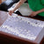 Puakenikeni and Maile Lei Puzzle Purple Double Strand Lei - Polynesian Pride