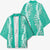 Puakenikeni and Maile Lei Kimono Sage Green Double Strand Lei - Polynesian Pride