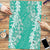 Puakenikeni and Maile Lei Puzzle Sage Green Double Strand Lei - Polynesian Pride