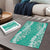 Puakenikeni and Maile Lei Puzzle Sage Green Double Strand Lei - Polynesian Pride