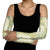 Vintage Puakenikeni and Maile Lei Arm Sleeves Hawaiian Style Tribal Tapa Double Strand Lei - Polynesian Pride