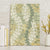 Vintage Puakenikeni and Maile Lei Canvas Wall Art Hawaiian Style Tribal Tapa Double Strand Lei