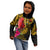 Personalised Papua New Guinea Rugby Kid Hoodie PNG Kumuls Champions Pacific Bowl LT9 - Polynesian Pride