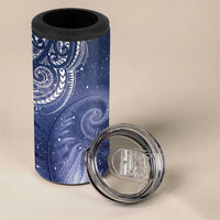 New Zealand Galaxy Fern 4 in 1 Can Cooler Tumbler