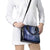 New Zealand Galaxy Fern Shoulder Handbag