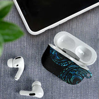 New Zealand Matariki AirPods Case Galaxy Maori Tribal Tattoo - Polynesian Pride
