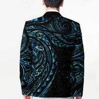 New Zealand Matariki Blazer Galaxy Maori Tribal Tattoo - Polynesian Pride