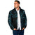 New Zealand Matariki Padded Jacket Galaxy Maori Tribal Tattoo - Polynesian Pride