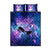 I Love You In Every Universe Personalised Quilt Bed Set Polynesian Pattern Galaxy Style LT9 Galaxy - Polynesian Pride