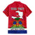 Haiti Independence Day Hawaiian Shirt Libete Egalite Fratenite Ayiti 1804 With Polynesian Pattern LT9 - Polynesian Pride