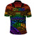 New Zealand LGBT Fern Heart Polo Shirt Dont judge What You Dont Understand LT9 - Polynesian Pride