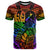 New Zealand LGBT Fern Heart T Shirt Dont judge What You Dont Understand LT9 - Polynesian Pride