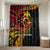 Papua New Guinea Tribal Tattoo Bathroom Set 50th Independence Anniversary - Polynesian Pride