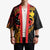 Papua New Guinea Tribal Tattoo Kimono 50th Independence Anniversary - Polynesian Pride