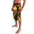 Papua New Guinea Tribal Tattoo Lavalava 50th Independence Anniversary
