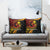 Papua New Guinea Tribal Tattoo Pillow Cover 50th Independence Anniversary - Polynesian Pride
