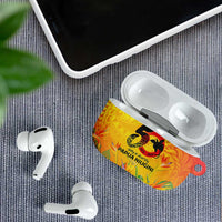 Papua New Guinea Unity in Diversity AirPods Case 50th Indipendens Papua Niugini - Polynesian Pride