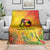 Papua New Guinea Unity in Diversity Blanket 50th Indipendens Papua Niugini