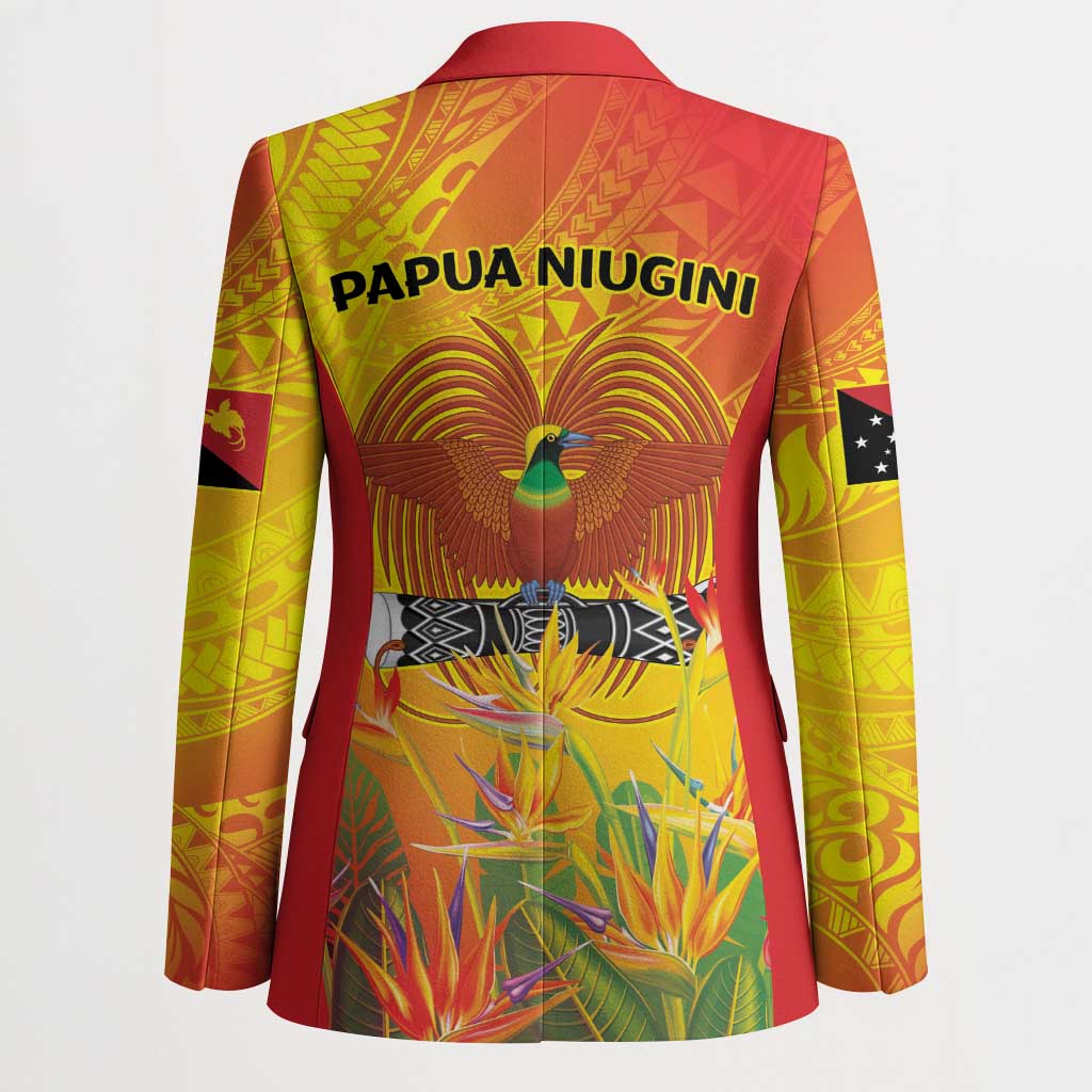 Papua New Guinea Unity in Diversity Blazer 50th Indipendens Papua Niugini - Polynesian Pride