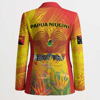 Papua New Guinea Unity in Diversity Blazer 50th Indipendens Papua Niugini - Polynesian Pride