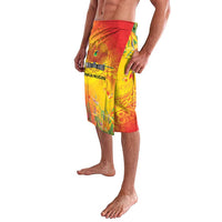 Papua New Guinea Unity in Diversity Lavalava 50th Indipendens Papua Niugini