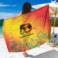 Papua New Guinea Unity in Diversity Sarong 50th Indipendens Papua Niugini