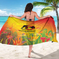 Papua New Guinea Unity in Diversity Sarong 50th Indipendens Papua Niugini