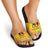 Papua New Guinea Unity in Diversity Slide Sandals 50th Indipendens Papua Niugini - Polynesian Pride