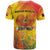 Papua New Guinea Unity in Diversity T Shirt 50th Indipendens Papua Niugini