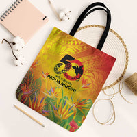 Papua New Guinea Unity in Diversity Tote Bag 50th Indipendens Papua Niugini - Polynesian Pride