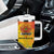 Papua New Guinea Unity in Diversity Tumbler With Handle 50th Indipendens Papua Niugini