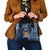 Personalised Fiji 54th Anniversary Shoulder Handbag Siga Ni Bula Galala Marautaki O Viti LT9