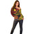Personalised Papua New Guinea 49th Anniversary Off Shoulder Sweater Hapi De bilong Indipendens Papua Niugini