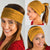 Australia New Zealand Rugby Neck Gaiter Gold Aboriginal Wallabies and Maori Black Fern - Polynesian Pride