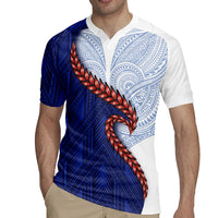 Ula Fala Red Samoa Chief Rugby Jersey Samoan Art Black Tribal