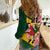 Australia-Tonga Rugby Pacific Custom Women Casual Shirt The Kangaroos and Mate Ma'a Tonga