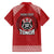 Tonga Rugby XIII Custom Hawaiian Shirt Mate Ma'a Tonga with Ngatu Pattern