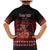 Custom Tonga 676 Haʻamonga ʻa Maui Family Matching Mermaid Dress and Hawaiian Shirt Tongan Sipi Tau Unique Dance