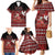 Custom Tonga 676 Haʻamonga ʻa Maui Family Matching Mermaid Dress and Hawaiian Shirt Tongan Sipi Tau Unique Dance