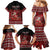 Custom Tonga 676 Haʻamonga ʻa Maui Family Matching Mermaid Dress and Hawaiian Shirt Tongan Sipi Tau Unique Dance