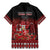 Custom Tonga 676 Haʻamonga ʻa Maui Family Matching Mermaid Dress and Hawaiian Shirt Tongan Sipi Tau Unique Dance