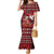 Custom Tonga 676 Haʻamonga ʻa Maui Family Matching Mermaid Dress and Hawaiian Shirt Tongan Sipi Tau Unique Dance