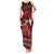 Custom Tonga 676 Haʻamonga ʻa Maui Family Matching Tank Maxi Dress and Hawaiian Shirt Tongan Sipi Tau Unique Dance