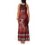 Custom Tonga 676 Haʻamonga ʻa Maui Family Matching Tank Maxi Dress and Hawaiian Shirt Tongan Sipi Tau Unique Dance
