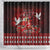 Custom Tonga 676 Haʻamonga ʻa Maui Shower Curtain Tongan Sipi Tau Unique Dance
