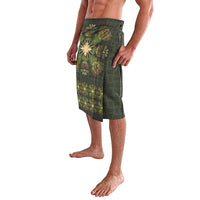 Hawaii Ohia Lehua Squares Lavalava Hawaiian Quilt Inspired Floral Pattern