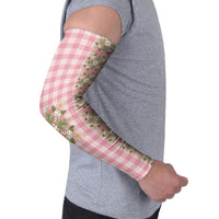Akala Hamele Hawai'i Palaka Squares Maile Leaf Arm Sleeves Flowers Hawaiian Quilt Patterns
