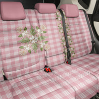 Akala Hamele Hawai'i Palaka Squares Maile Leaf Back Car Seat Cover Flowers Hawaiian Quilt Patterns