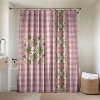 Akala Hamele Hawai'i Palaka Squares Maile Leaf Bathroom Set Flowers Hawaiian Quilt Patterns
