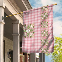Akala Hamele Hawai'i Palaka Squares Maile Leaf Garden Flag Flowers Hawaiian Quilt Patterns